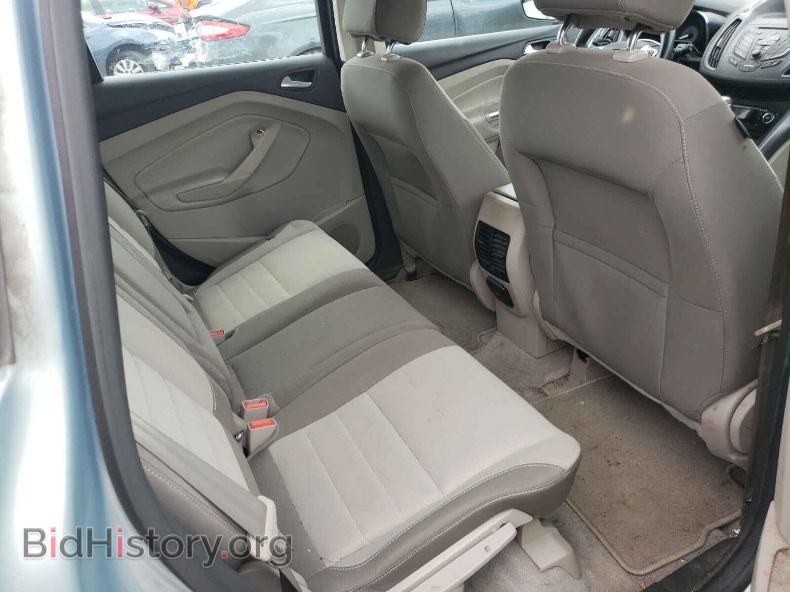 2013 FORD CMAX - VIN: 1FADP5AU2DL547454 - Фото 6