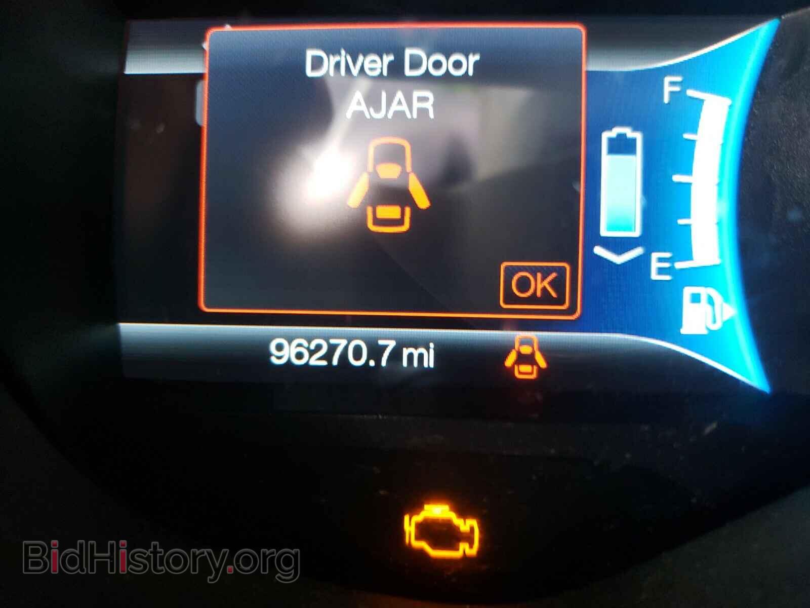 2013 FORD CMAX - VIN: 1FADP5AU2DL547454 - Фото 8