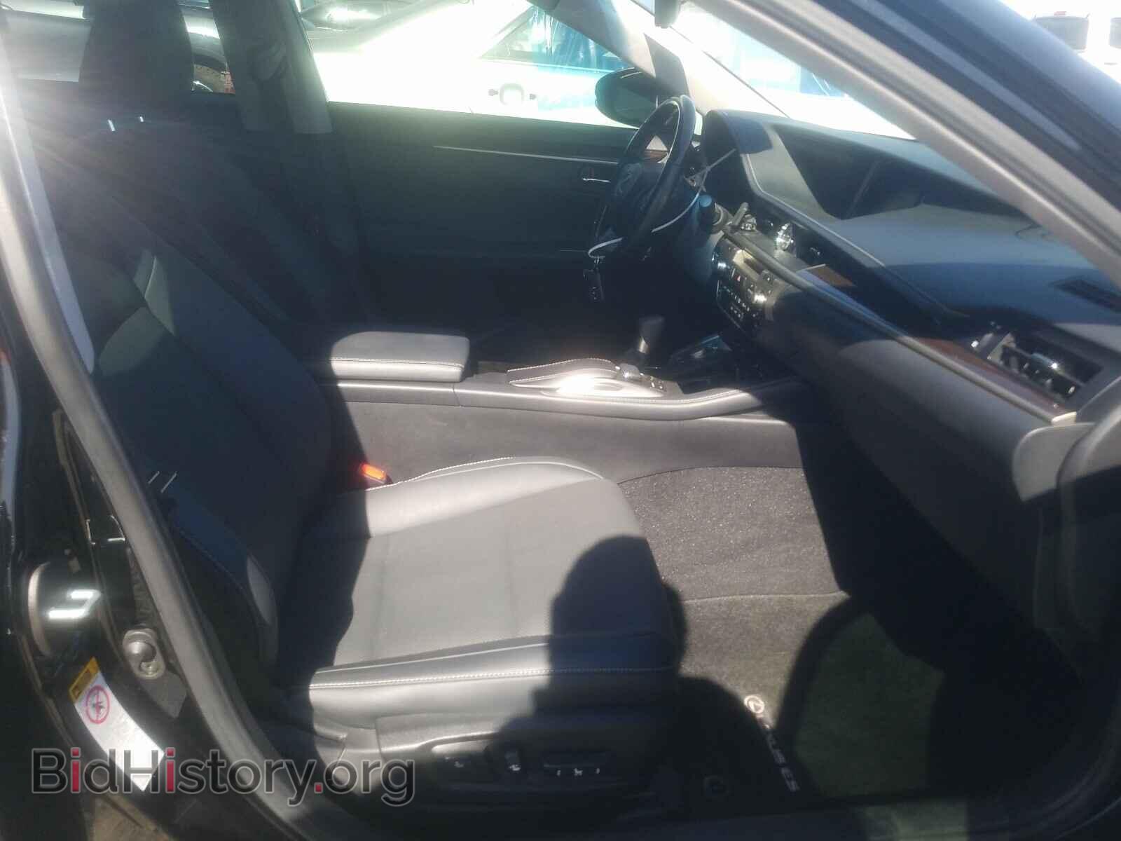 2018 LEXUS ES300 - VIN: JTHBW1GG7J2194501 - Фото 5