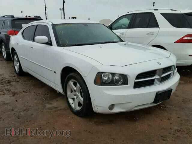 Фотография 2B3CA3CV3AH266792 - DODGE CHARGER 2010
