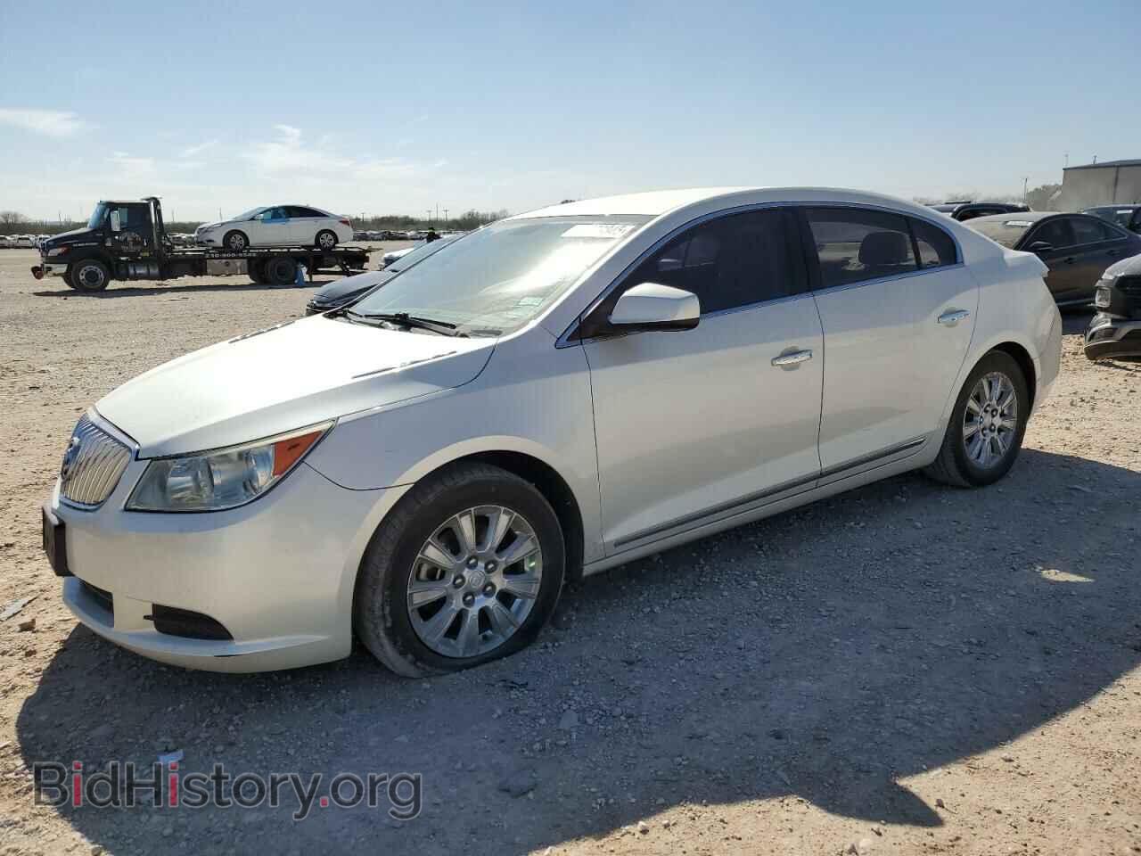 Photo 1G4GA5ED8BF267466 - BUICK LACROSSE 2011