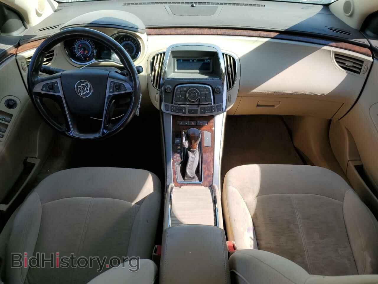 2011 BUICK LACROSSE - VIN: 1G4GA5ED8BF267466 - Фото 8
