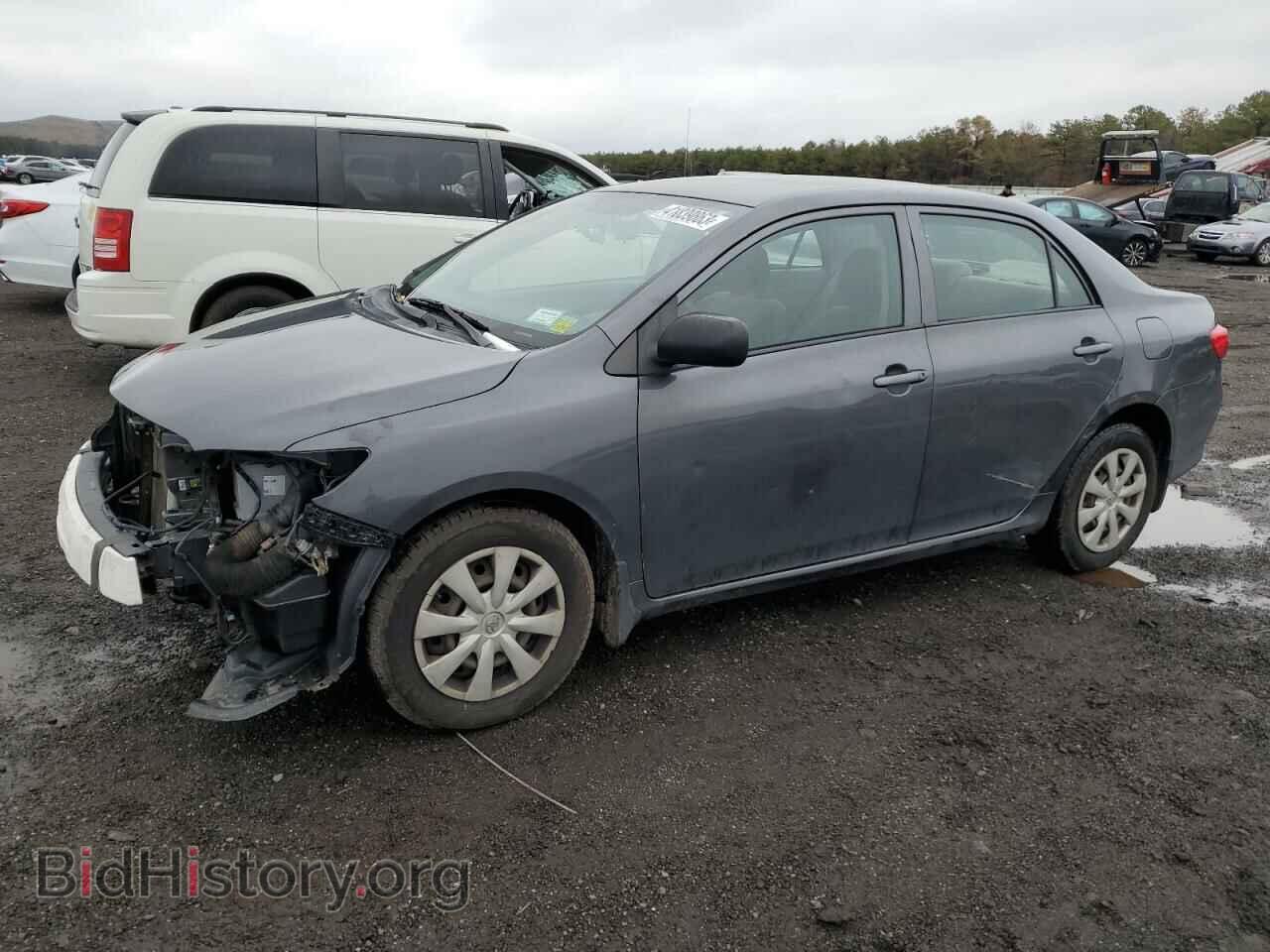 Фотография JTDBL40E599090600 - TOYOTA COROLLA 2009