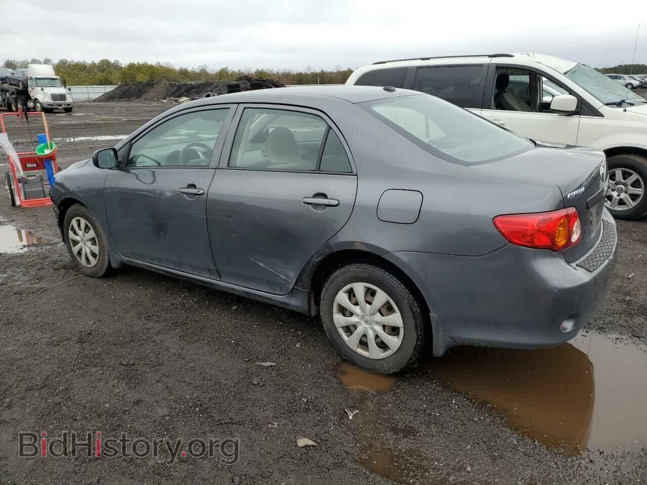 2009 TOYOTA COROLLA - VIN: JTDBL40E599090600 - Фото 2