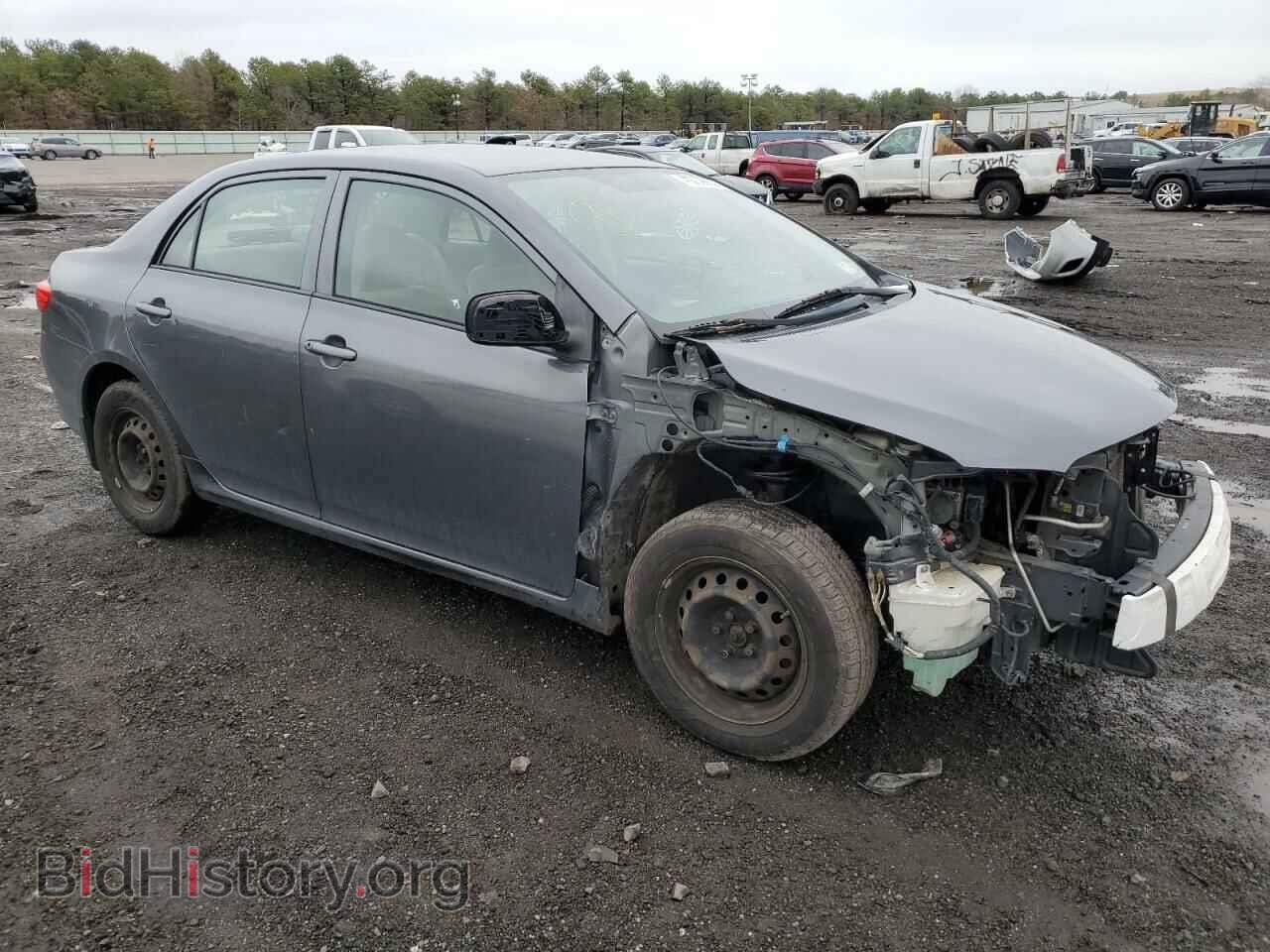 2009 TOYOTA COROLLA - VIN: JTDBL40E599090600 - Фото 4