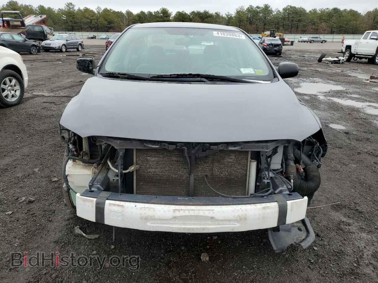 2009 TOYOTA COROLLA - VIN: JTDBL40E599090600 - Фото 5