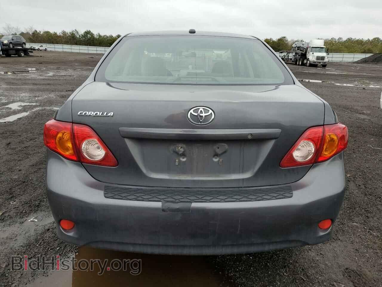 2009 TOYOTA COROLLA - VIN: JTDBL40E599090600 - Фото 6
