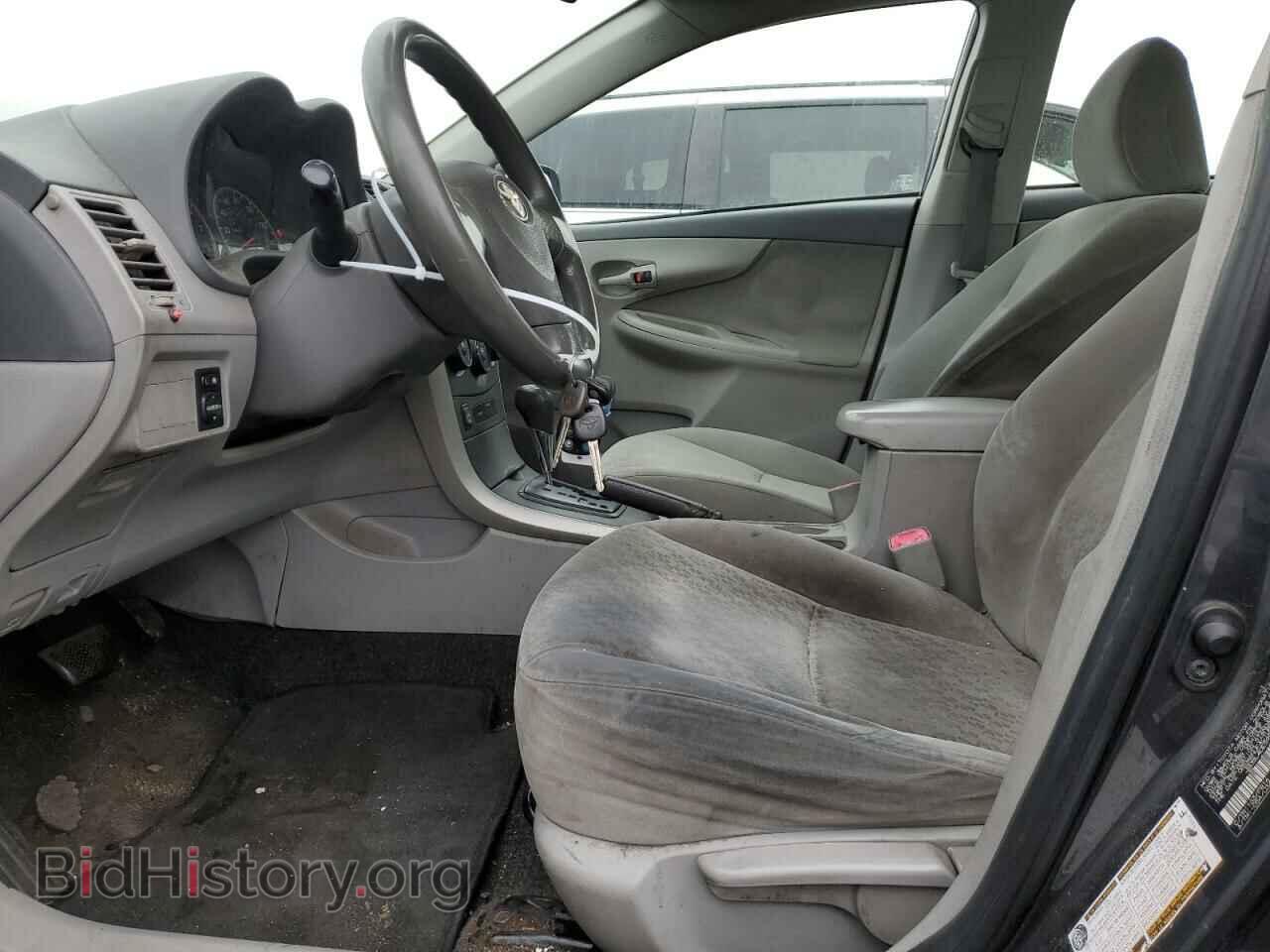 2009 TOYOTA COROLLA - VIN: JTDBL40E599090600 - Фото 7