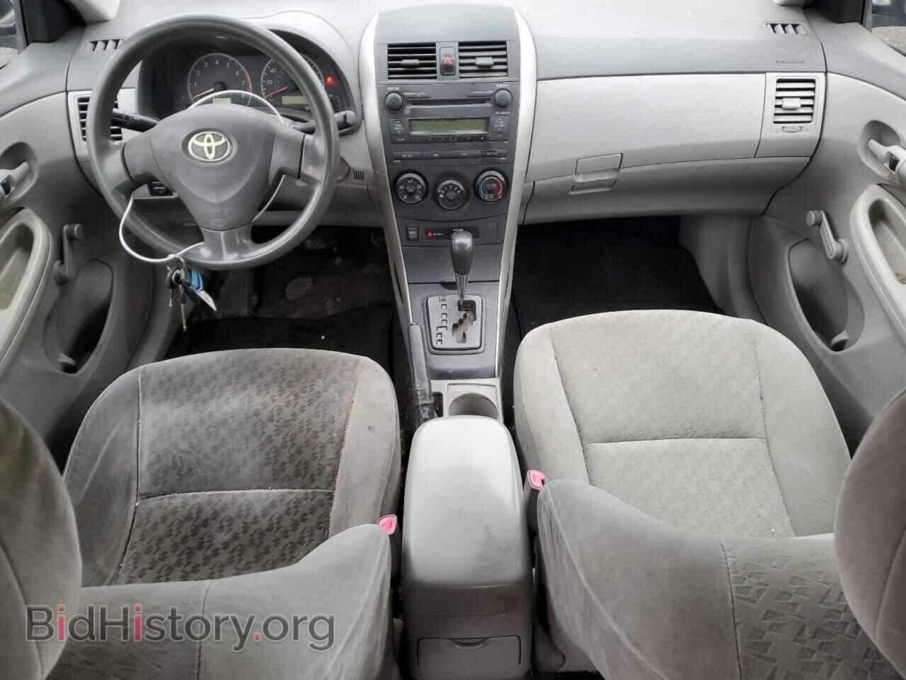 2009 TOYOTA COROLLA - VIN: JTDBL40E599090600 - Фото 8