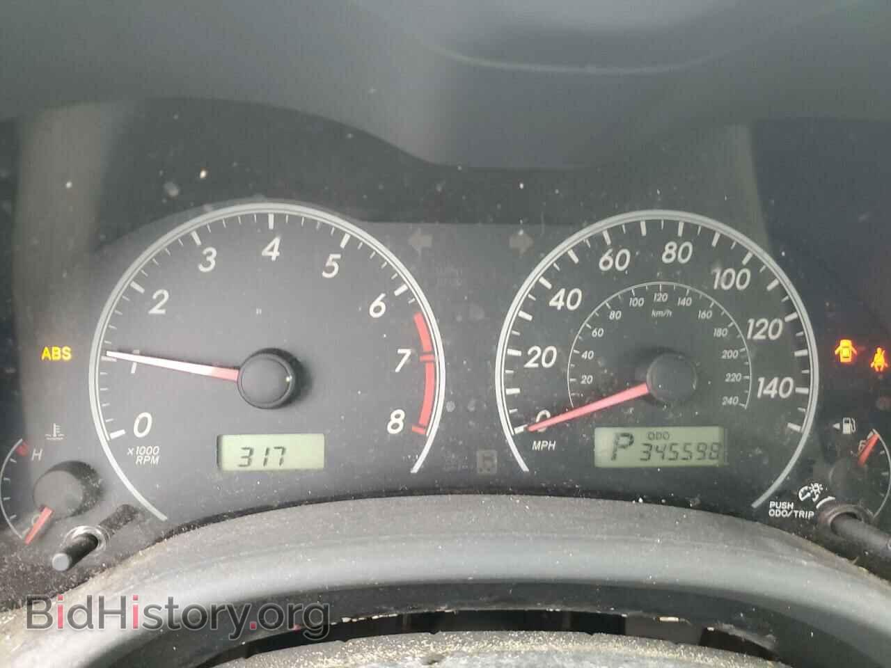 2009 TOYOTA COROLLA - VIN: JTDBL40E599090600 - Фото 9