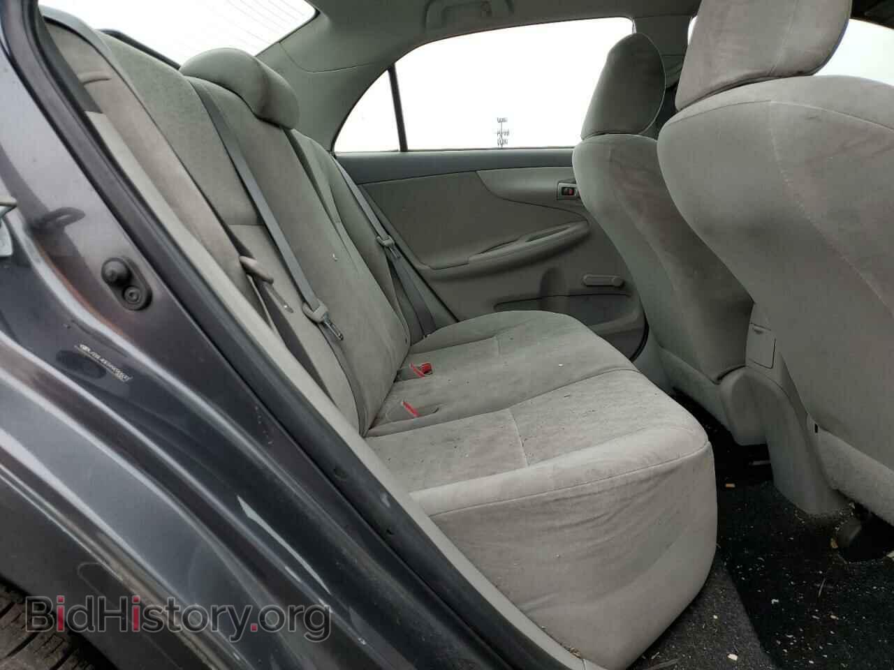 2009 TOYOTA COROLLA - VIN: JTDBL40E599090600 - Фото 10