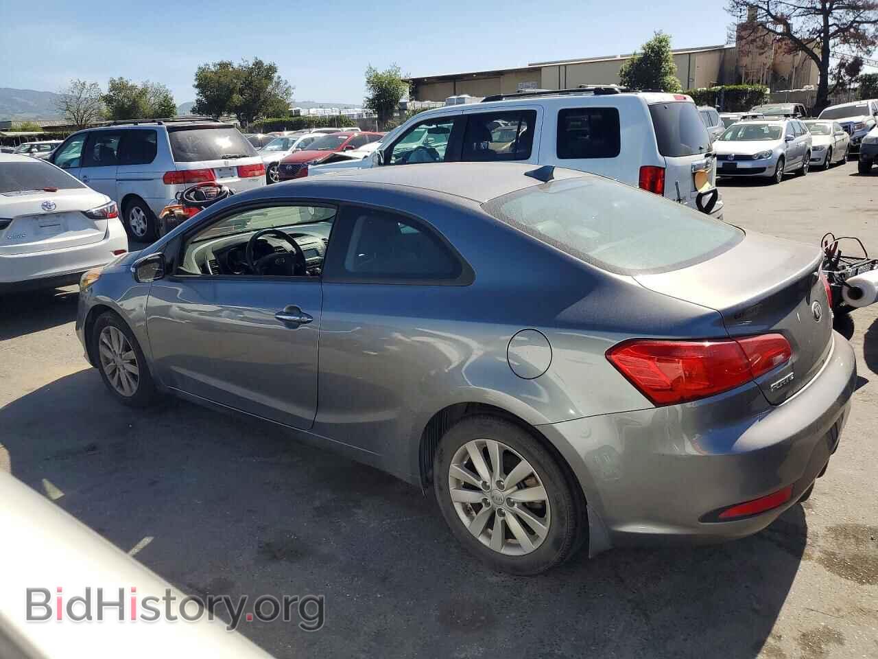 2015 KIA FORTE - VIN: KNAFX6A84F5396469 - Фото 2