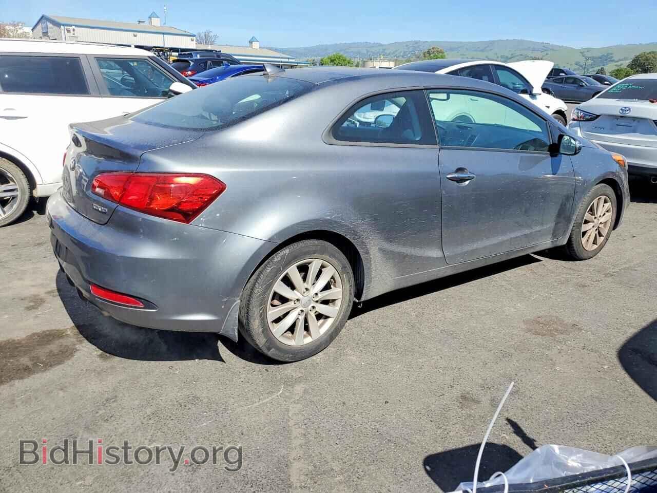 2015 KIA FORTE - VIN: KNAFX6A84F5396469 - Фото 3