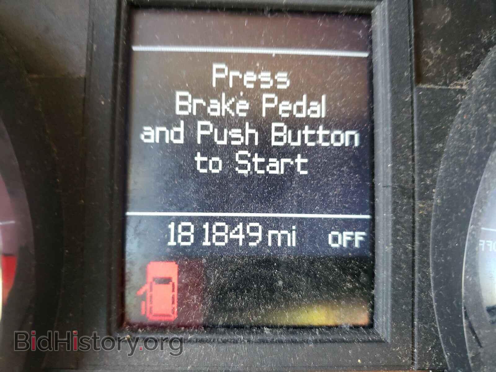 2011 CHRYSLER MINIVAN - VIN: 2A4RR8DG9BR656395 - Фото 8