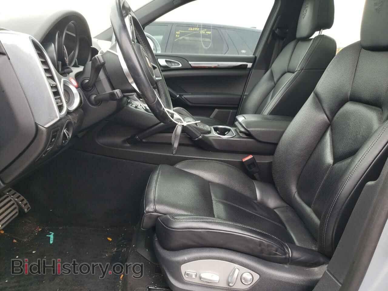 2016 PORSCHE CAYENNE - VIN: WP1AC2A28GLA88617 - Фото 7