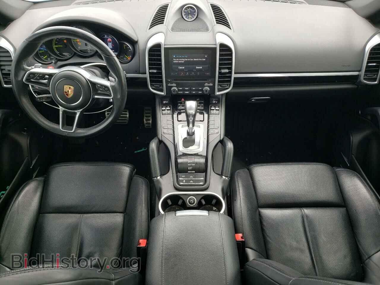 2016 PORSCHE CAYENNE - VIN: WP1AC2A28GLA88617 - Фото 8