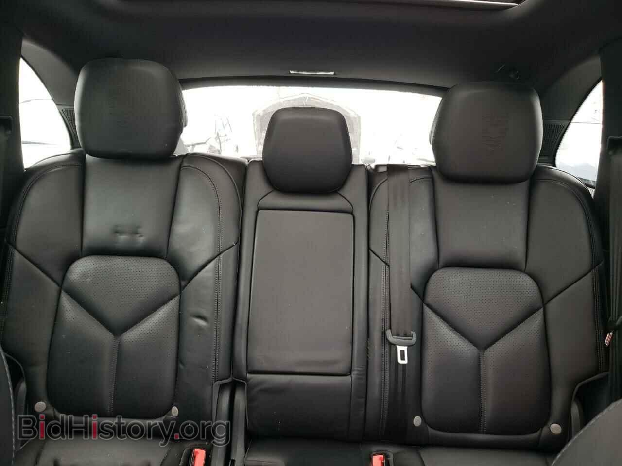 2016 PORSCHE CAYENNE - VIN: WP1AC2A28GLA88617 - Фото 10