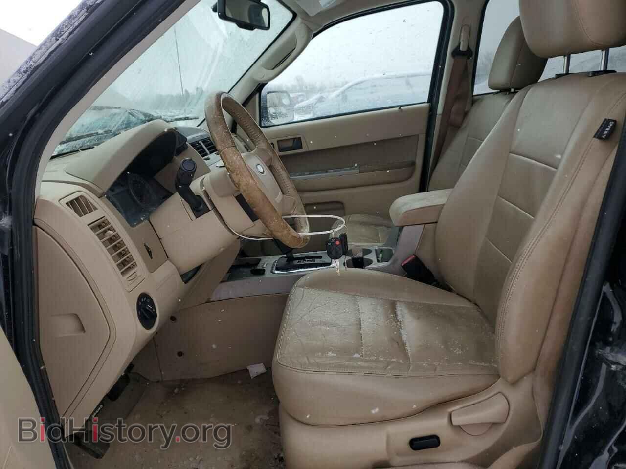 2010 FORD ESCAPE - VIN: 1FMCU0D77AKA40067 - Фото 7