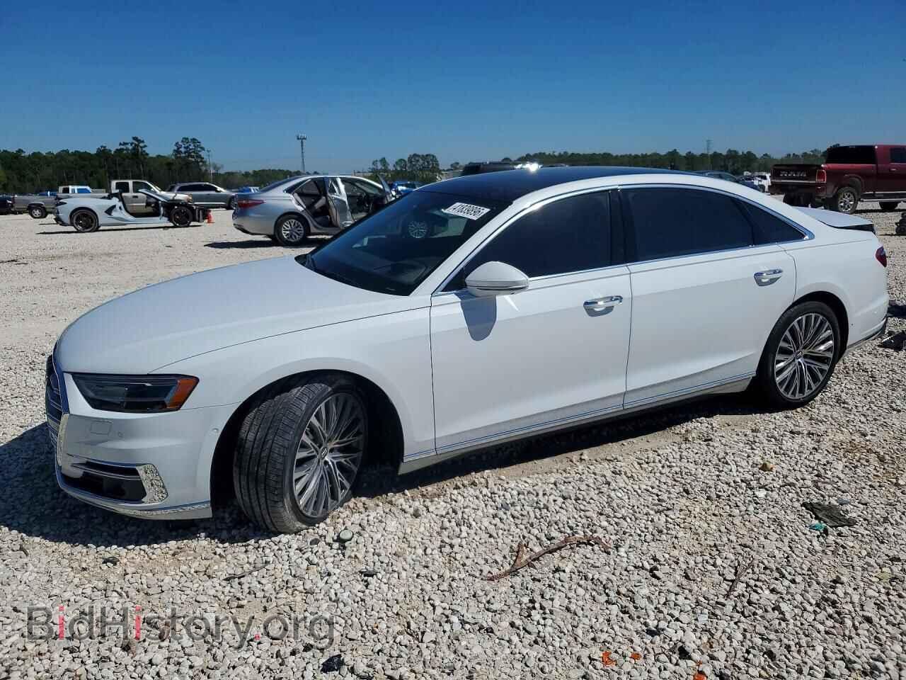 Photo WAU8DAF84KN021043 - AUDI A8 2019
