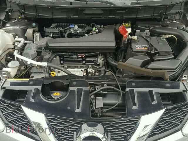 2015 NISSAN ROGUE S - VIN: KNMAT2MT0FP528679 - Фото 7