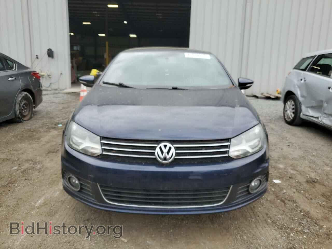 2012 VOLKSWAGEN EOS - VIN: WVWBW7AH8CV008164 - Фото 5