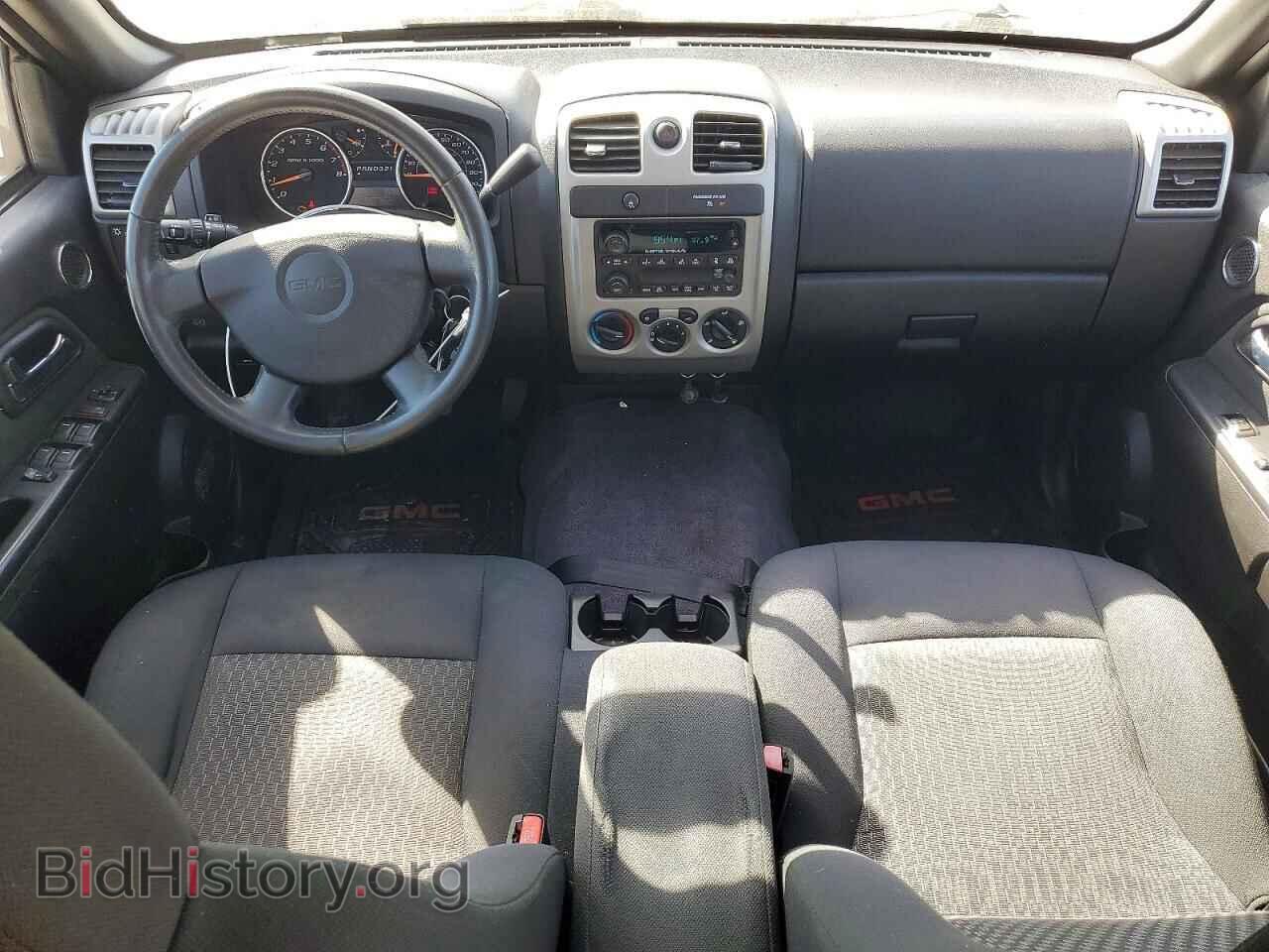 2009 GMC CANYON - VIN: 1GTCS139398122910 - Фото 8