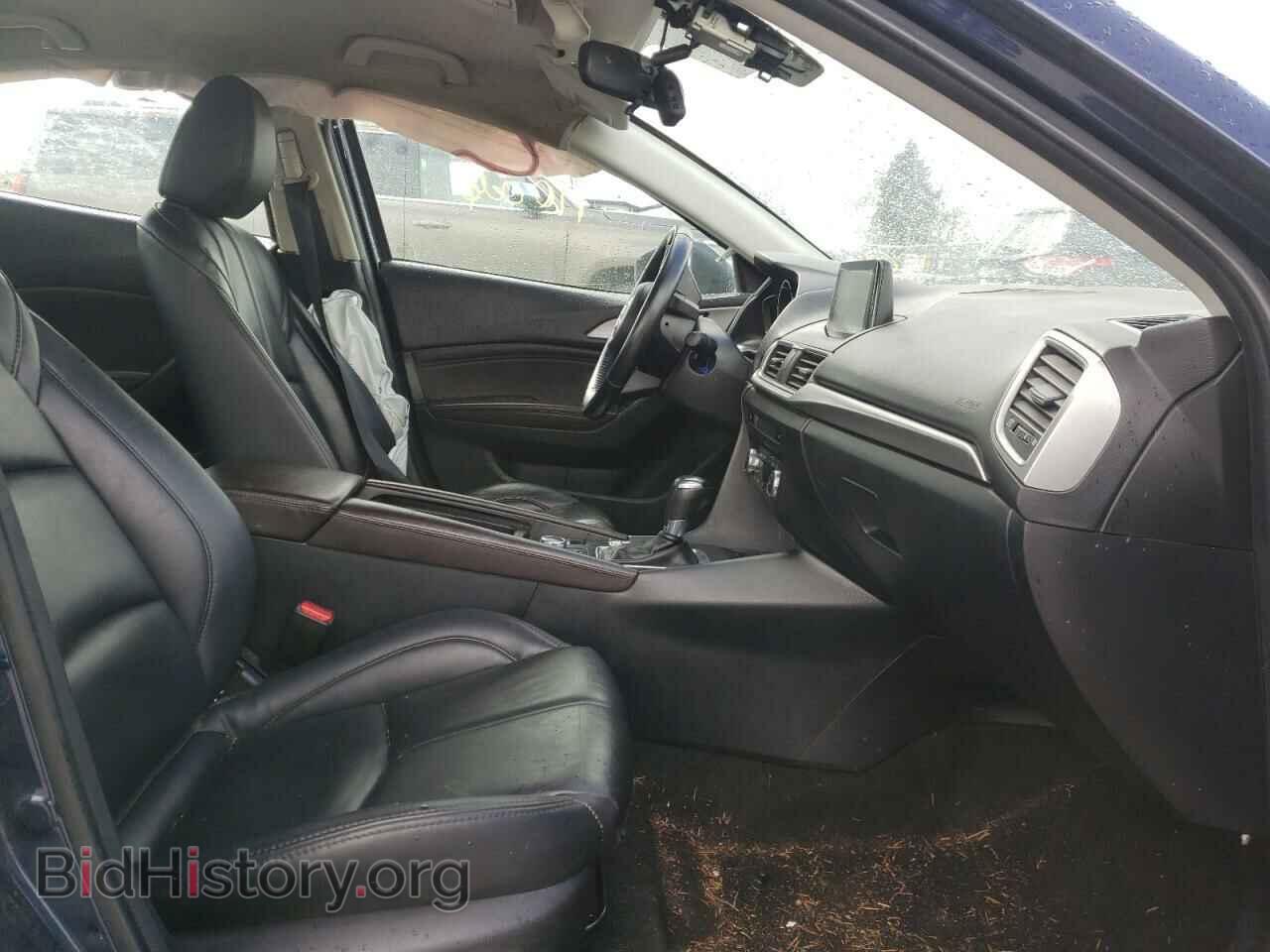 2018 MAZDA 3 - VIN: 3MZBN1V31JM246795 - Photo 5