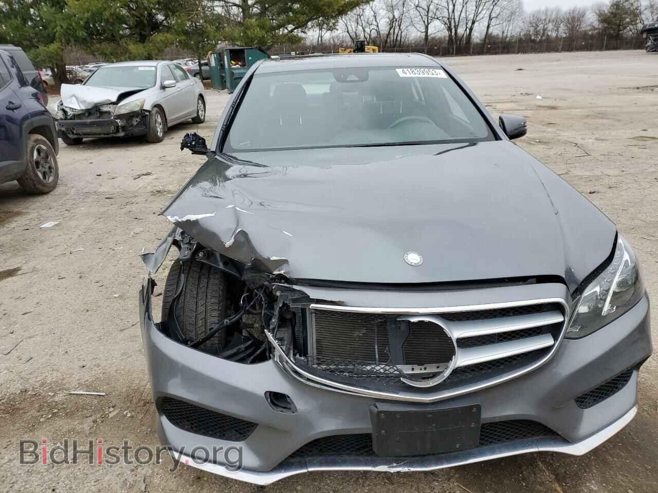 2016 MERCEDES-BENZ E-CLASS - VIN: WDDHF8JB9GB244833 - Фото 5
