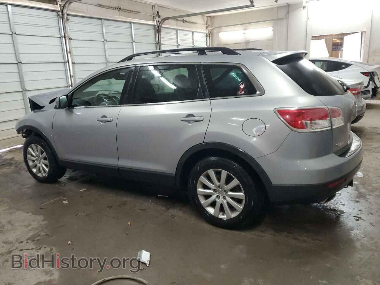 2007 MAZDA CX-9 - VIN: JM3TB28YX70111749 - Фото 2