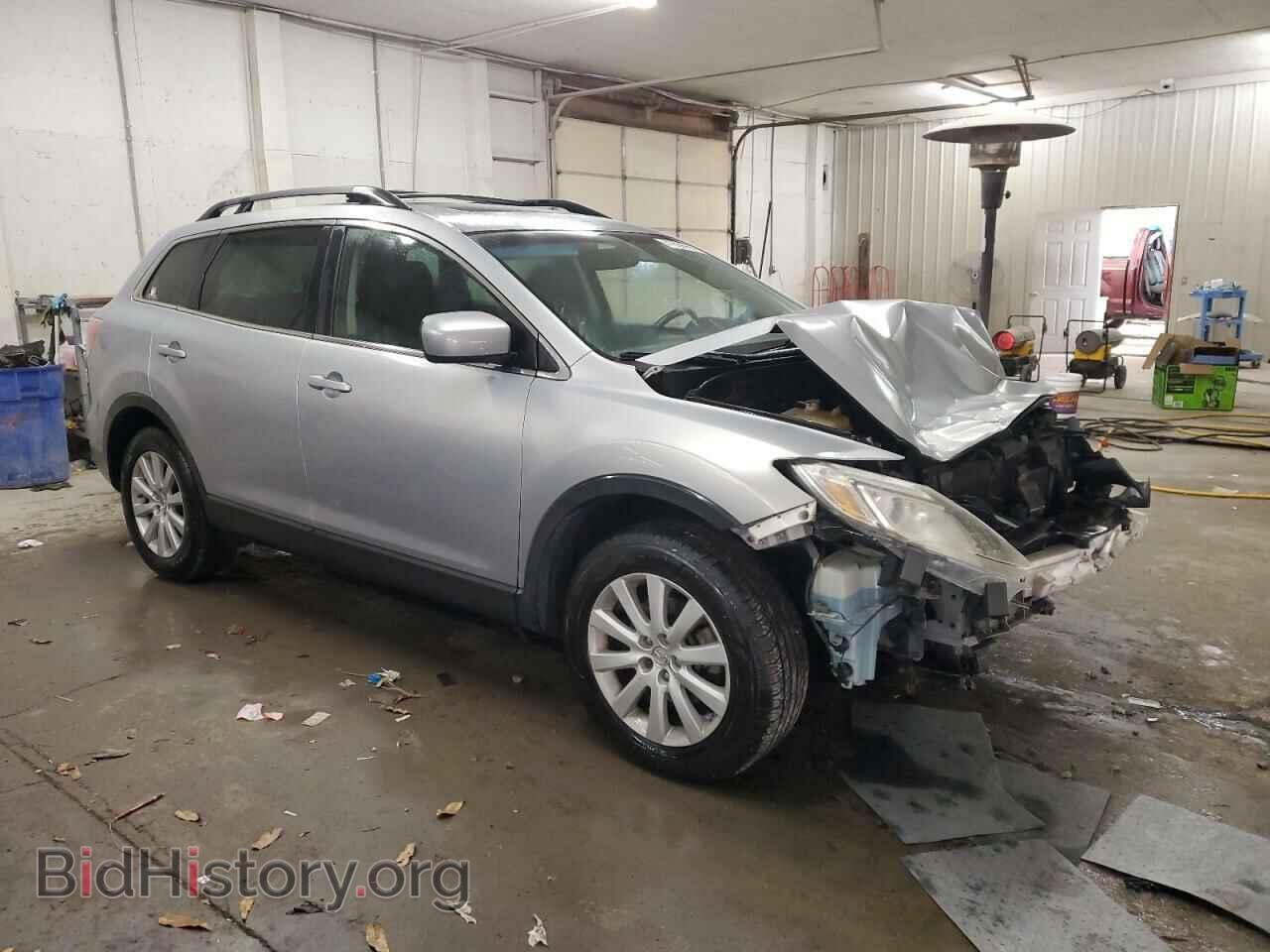 2007 MAZDA CX-9 - VIN: JM3TB28YX70111749 - Фото 4