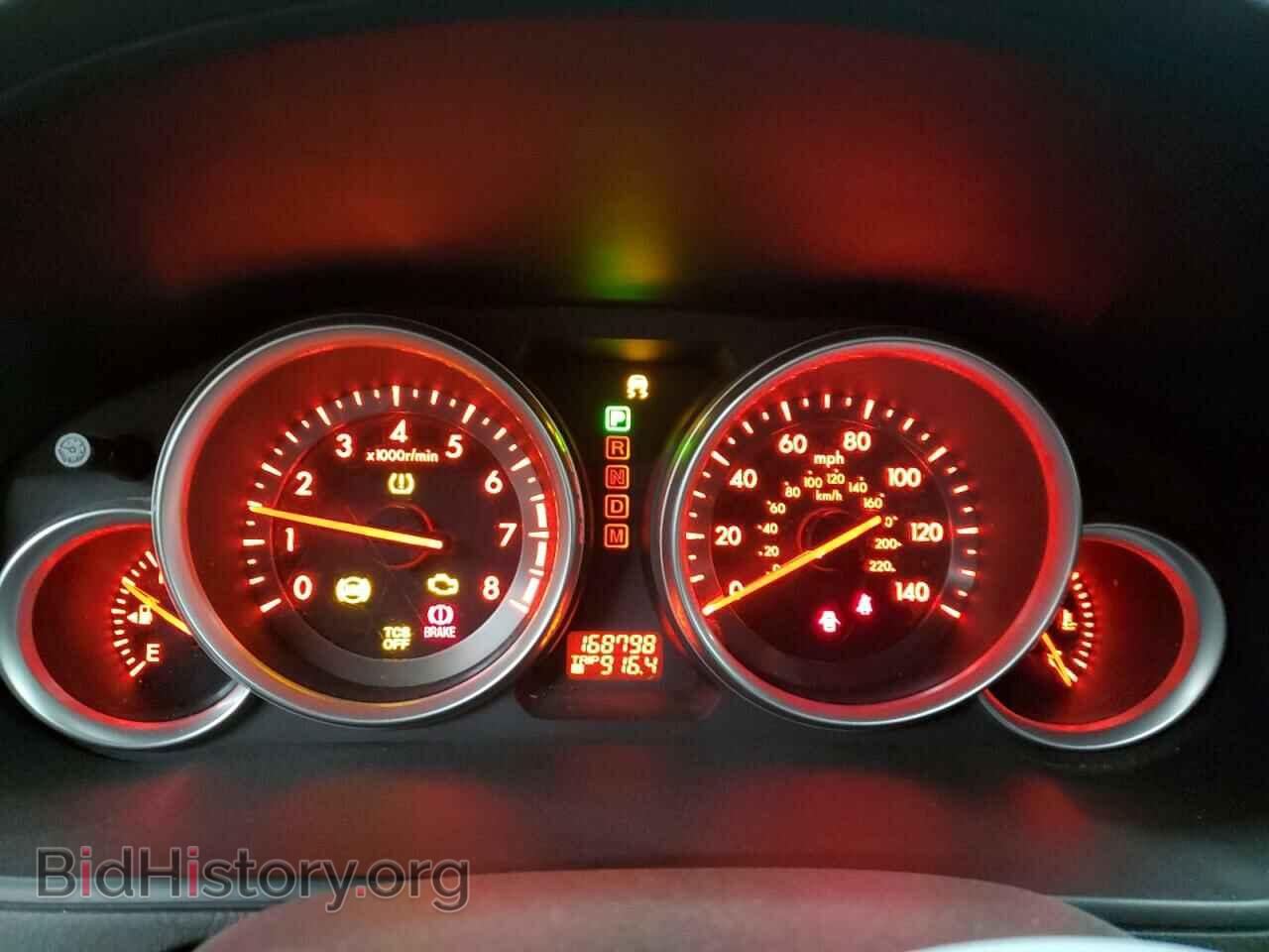 2007 MAZDA CX-9 - VIN: JM3TB28YX70111749 - Фото 9