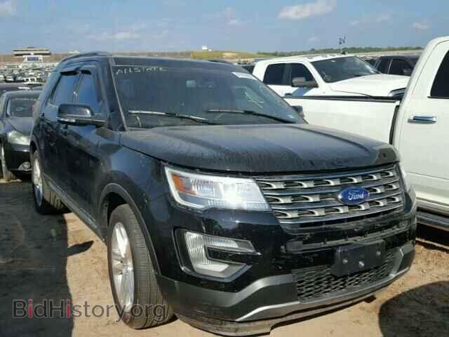 Photo 1FM5K7D8XHGC61272 - FORD EXPLORER 2017