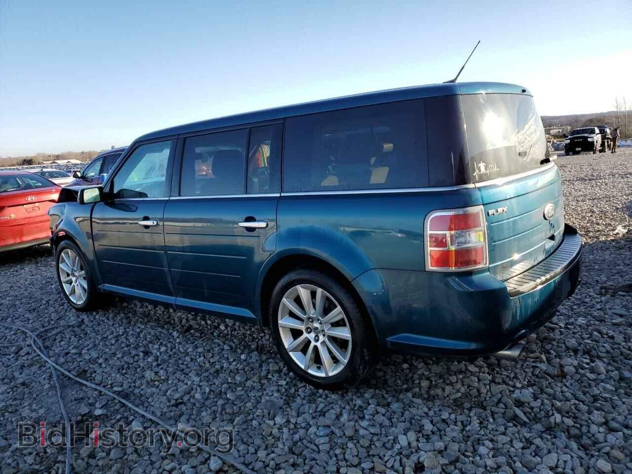 2011 FORD FLEX - VIN: 2FMHK6CT6BBD11712 - Фото 2