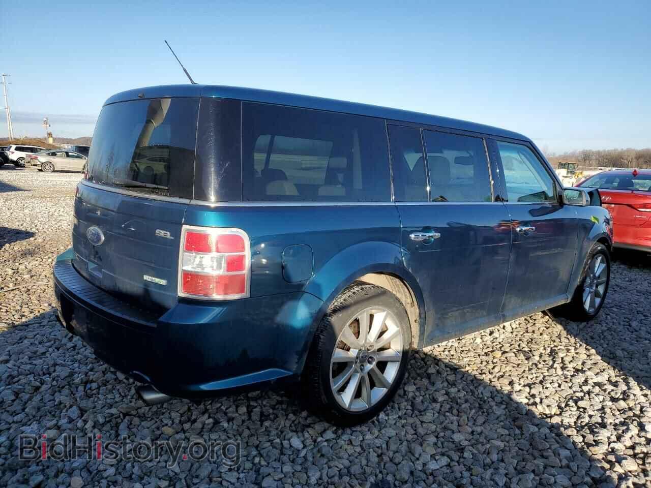 2011 FORD FLEX - VIN: 2FMHK6CT6BBD11712 - Фото 3