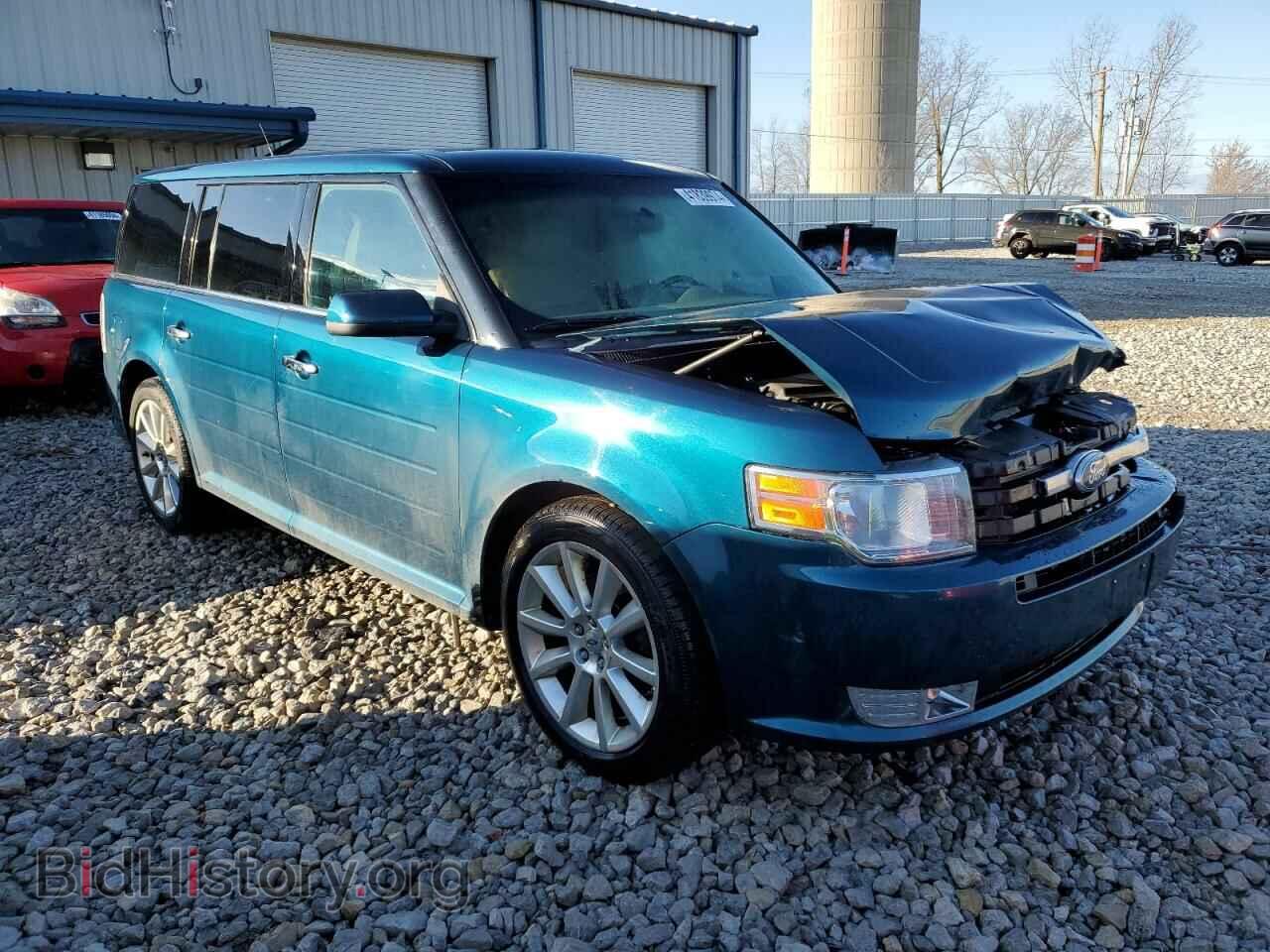 2011 FORD FLEX - VIN: 2FMHK6CT6BBD11712 - Фото 4