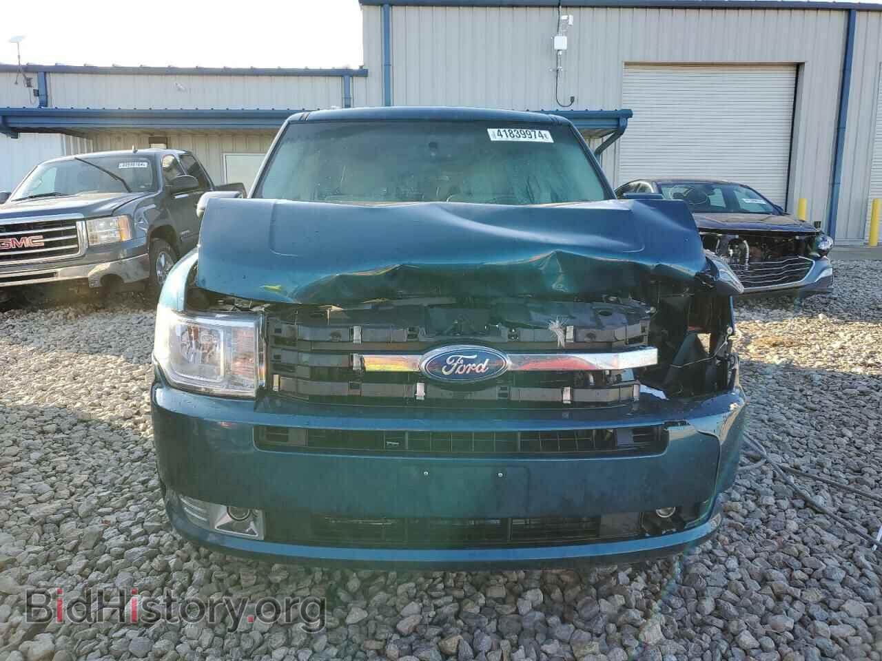 2011 FORD FLEX - VIN: 2FMHK6CT6BBD11712 - Фото 5