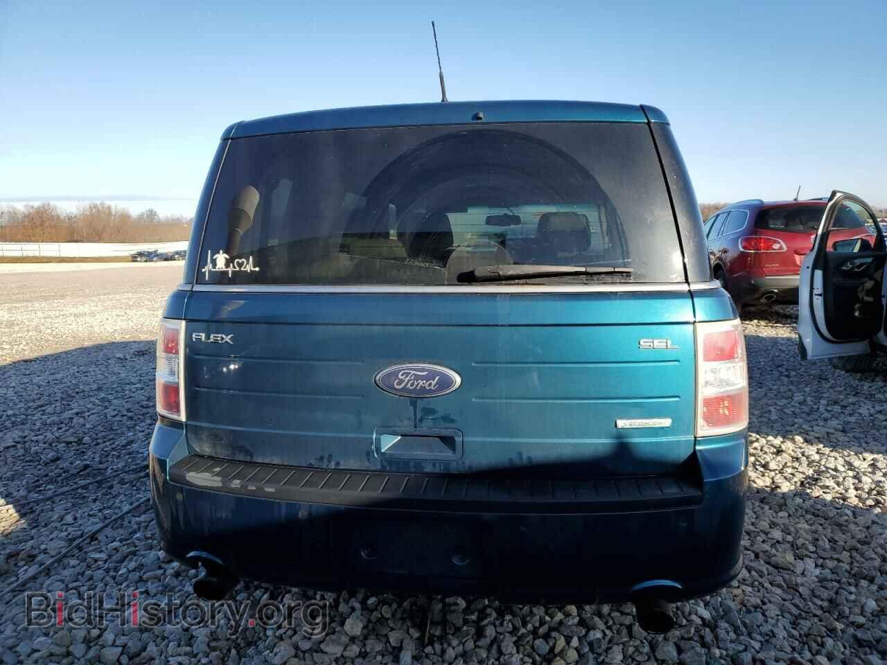 2011 FORD FLEX - VIN: 2FMHK6CT6BBD11712 - Фото 6