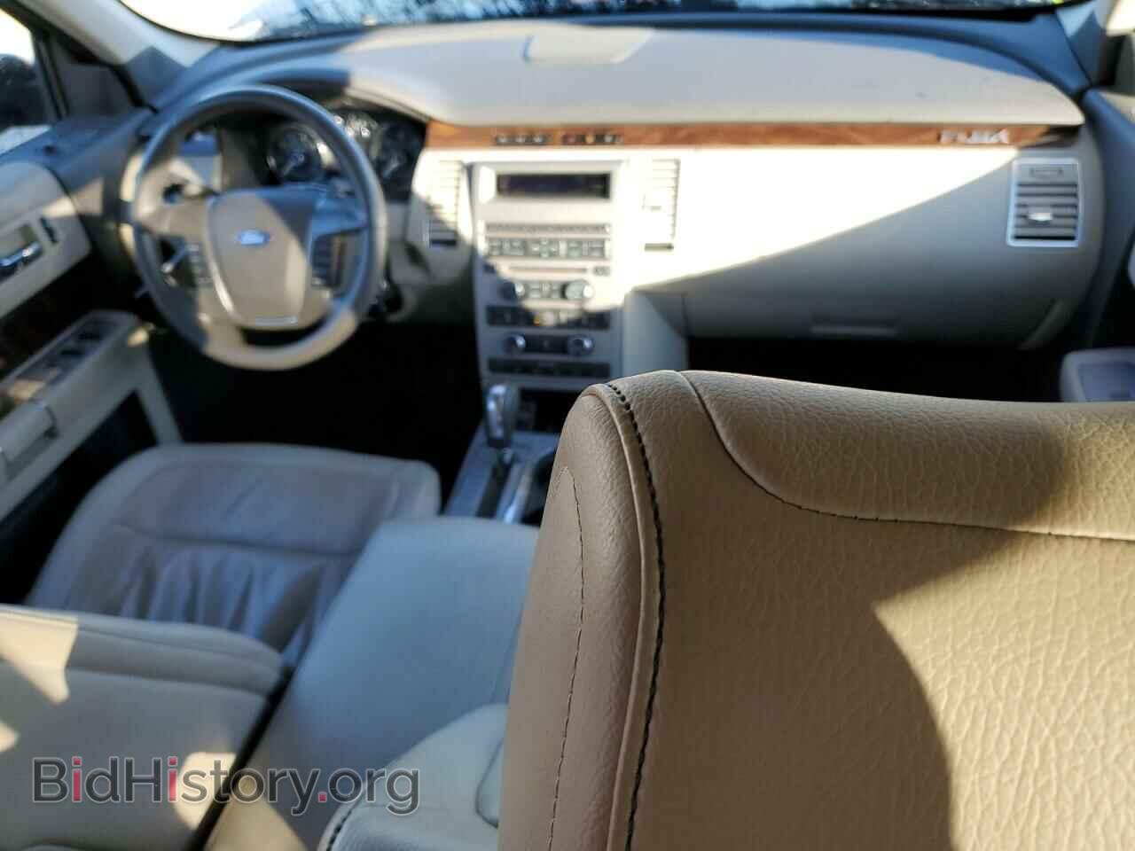2011 FORD FLEX - VIN: 2FMHK6CT6BBD11712 - Фото 8