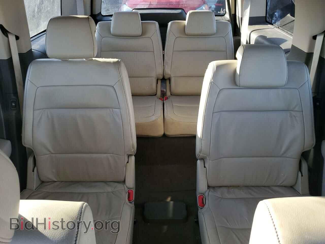 2011 FORD FLEX - VIN: 2FMHK6CT6BBD11712 - Фото 10