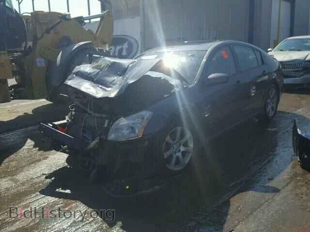 2007 NISSAN MAXIMA - VIN: 1N4BA41E67C833730 - Photo 2