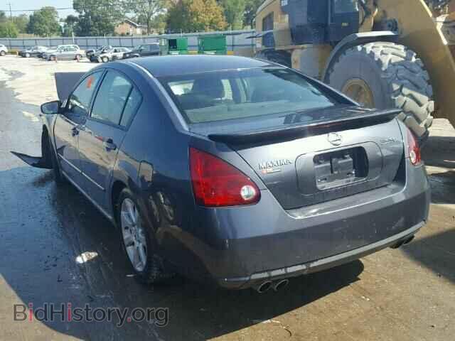2007 NISSAN MAXIMA - VIN: 1N4BA41E67C833730 - Photo 3