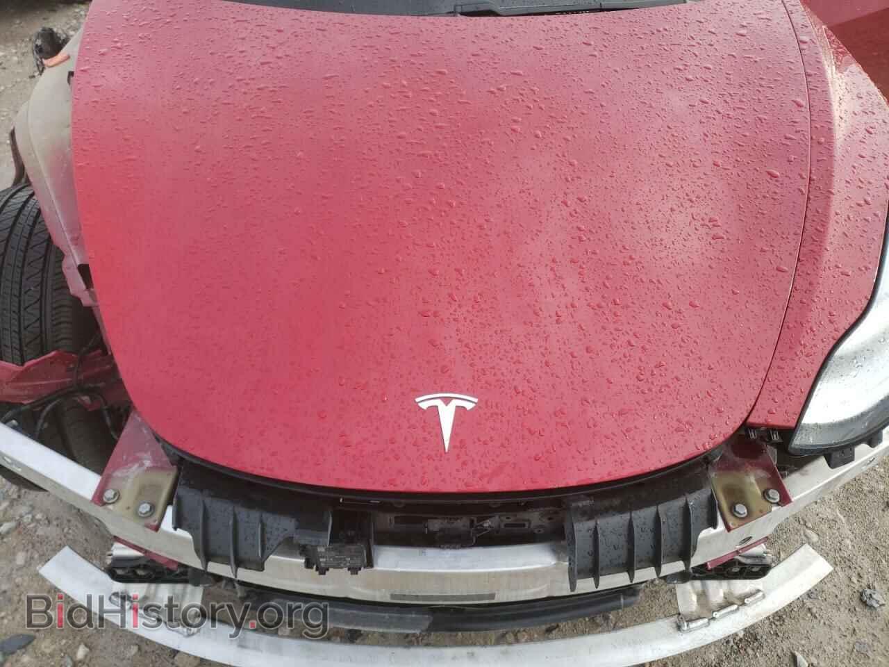 2019 TESLA MODEL 3 - VIN: 5YJ3E1EA6KF402471 - Фото 7