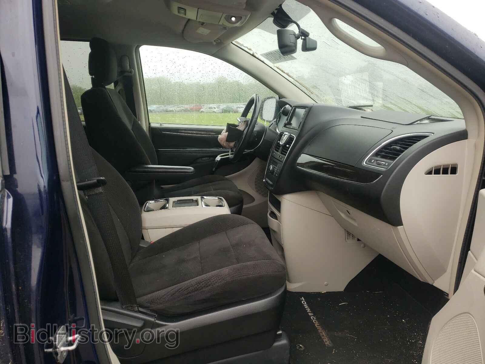 2013 CHRYSLER MINIVAN - VIN: 2C4RC1BG5DR668631 - Фото 5