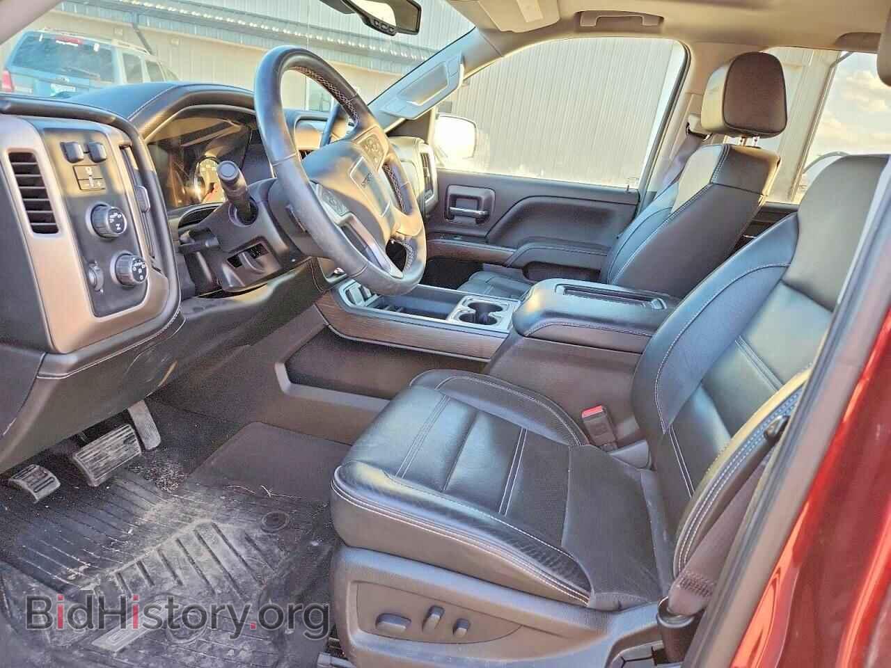 2017 GMC SIERRA - VIN: 3GTU2PEJ4HG408689 - Фото 7