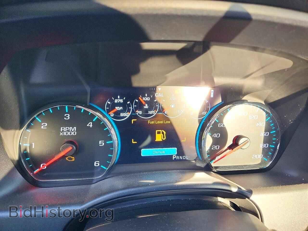 2017 GMC SIERRA - VIN: 3GTU2PEJ4HG408689 - Фото 9