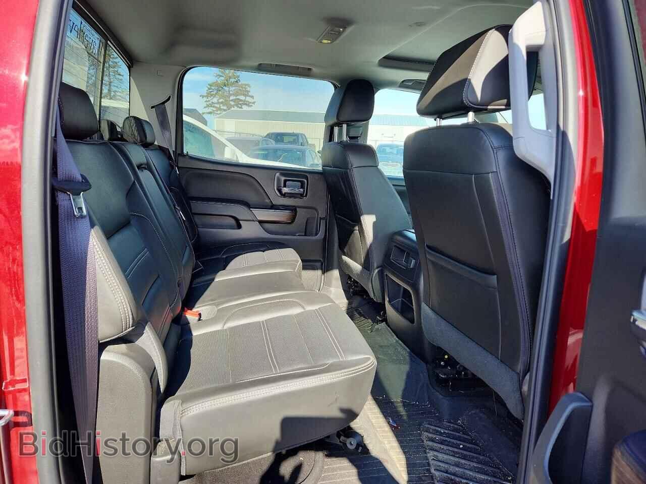 2017 GMC SIERRA - VIN: 3GTU2PEJ4HG408689 - Фото 10
