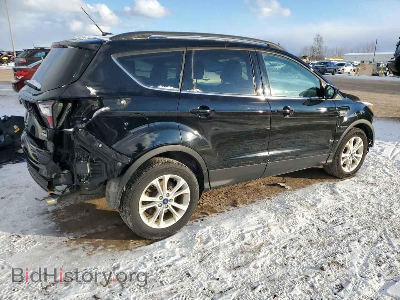 2017 FORD ESCAPE - VIN: 1FMCU0GD2HUC76240 - Фото 3