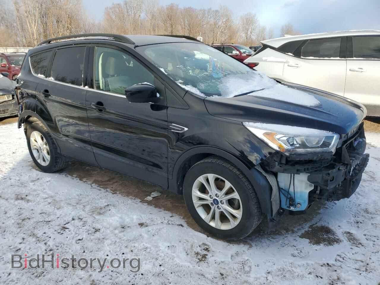 2017 FORD ESCAPE - VIN: 1FMCU0GD2HUC76240 - Фото 4