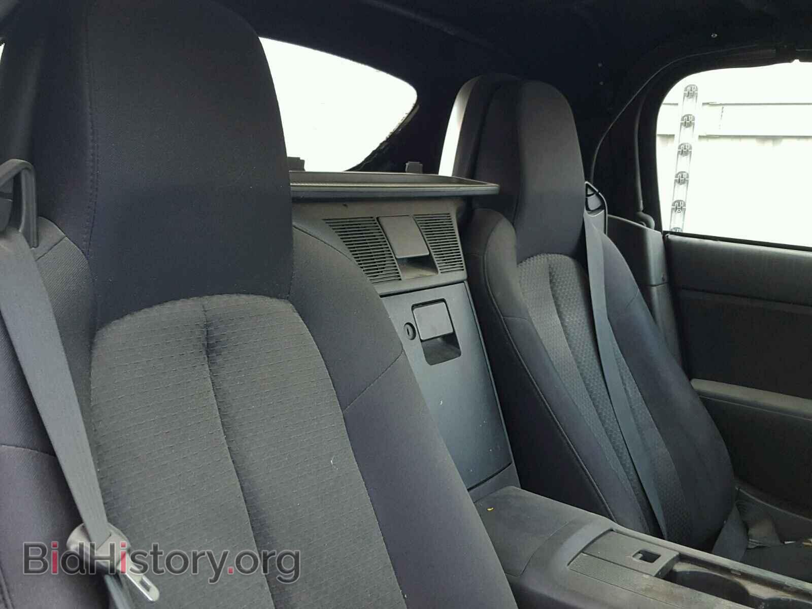 2008 MAZDA MIATA - VIN: JM1NC25F680139955 - Фото 6