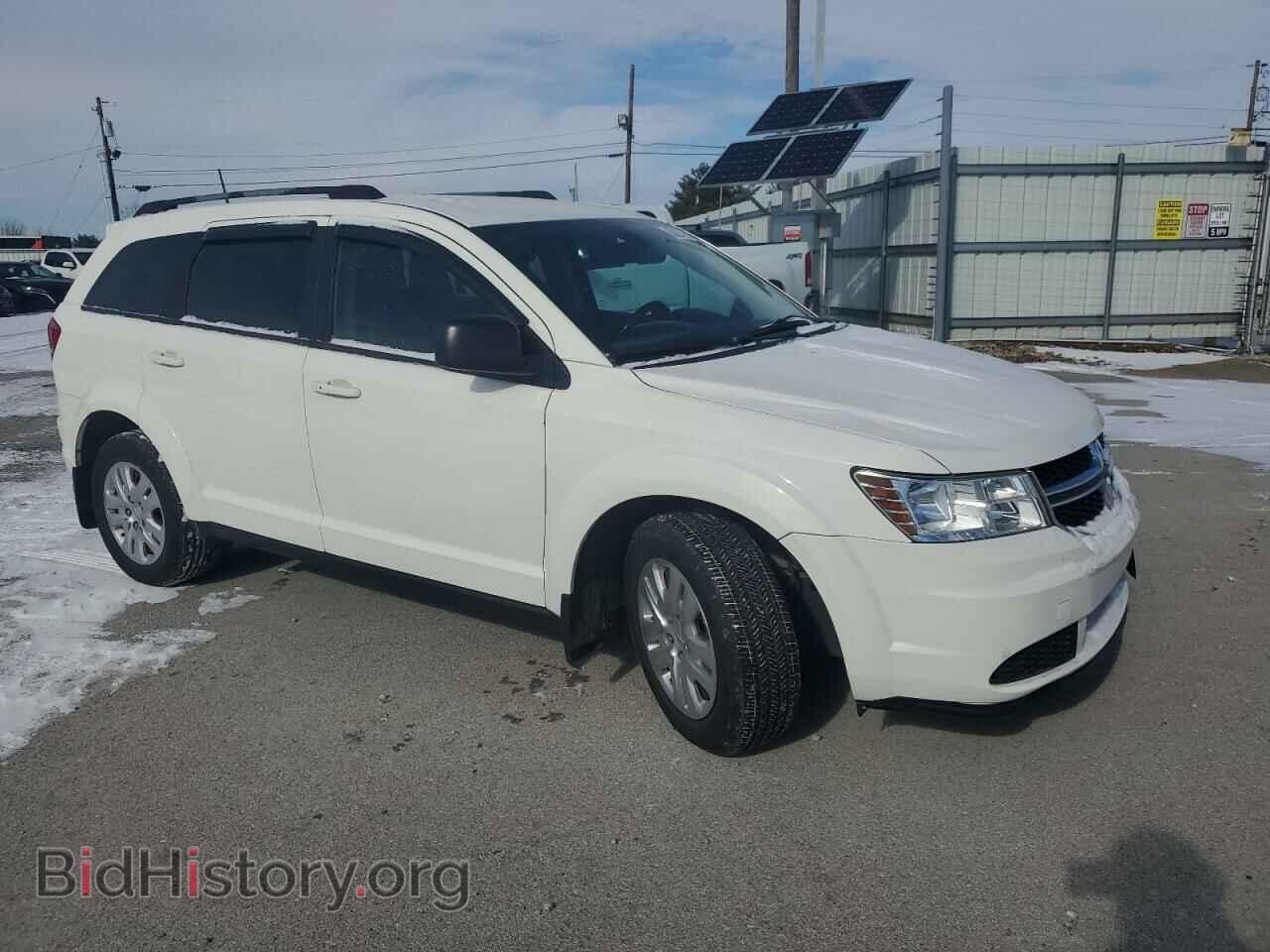 2020 DODGE JOURNEY - VIN: 3C4PDCAB0LT182424 - Фото 4